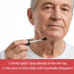 Goodnites Skin Tag Remover groin-area treatment for safe, targeted care.