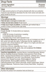 Goodspread kids-friendly option keeps families safe under sun with reef-safe care.