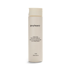 Goop Amino Acid Conditioner bottle with pump for easy application and hydration