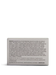 Goop Beauty Body Butter cruelty-free label and no artificial fragrances.