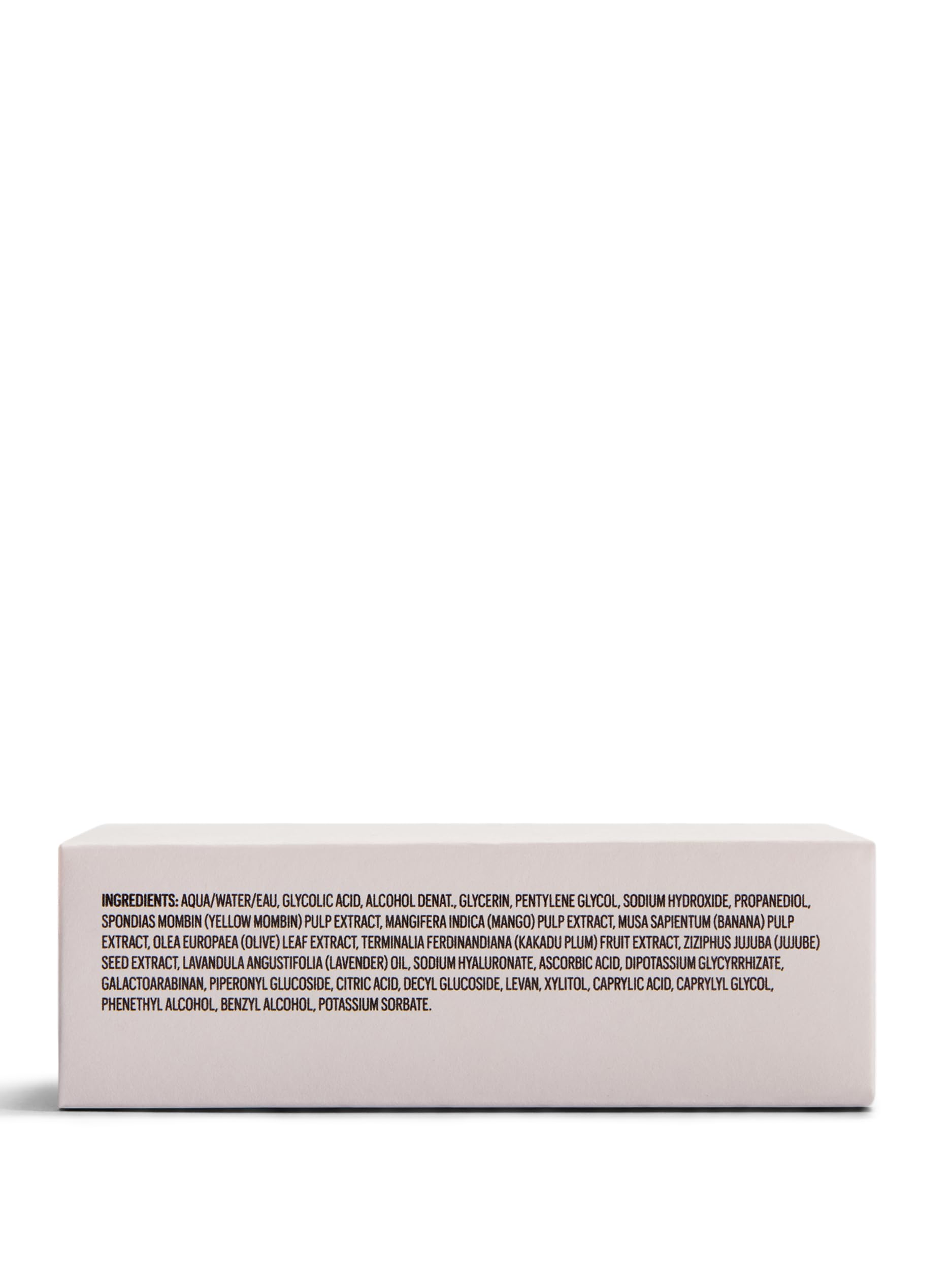 goop Beauty clinical-style results suggest radiance and exfoliation improvements.