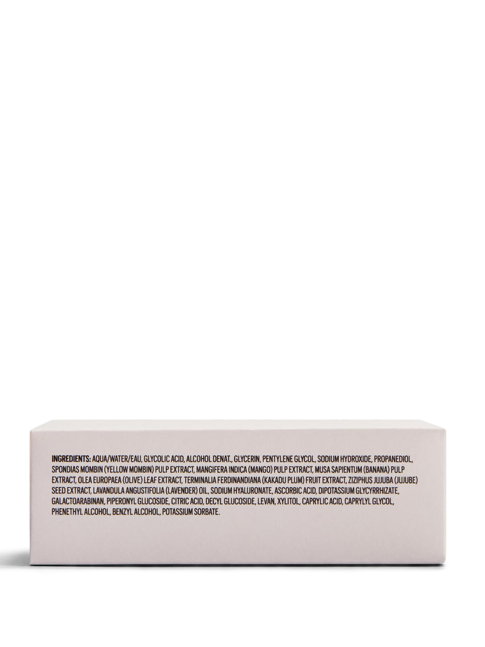 goop Beauty clinical-style results suggest radiance and exfoliation improvements.