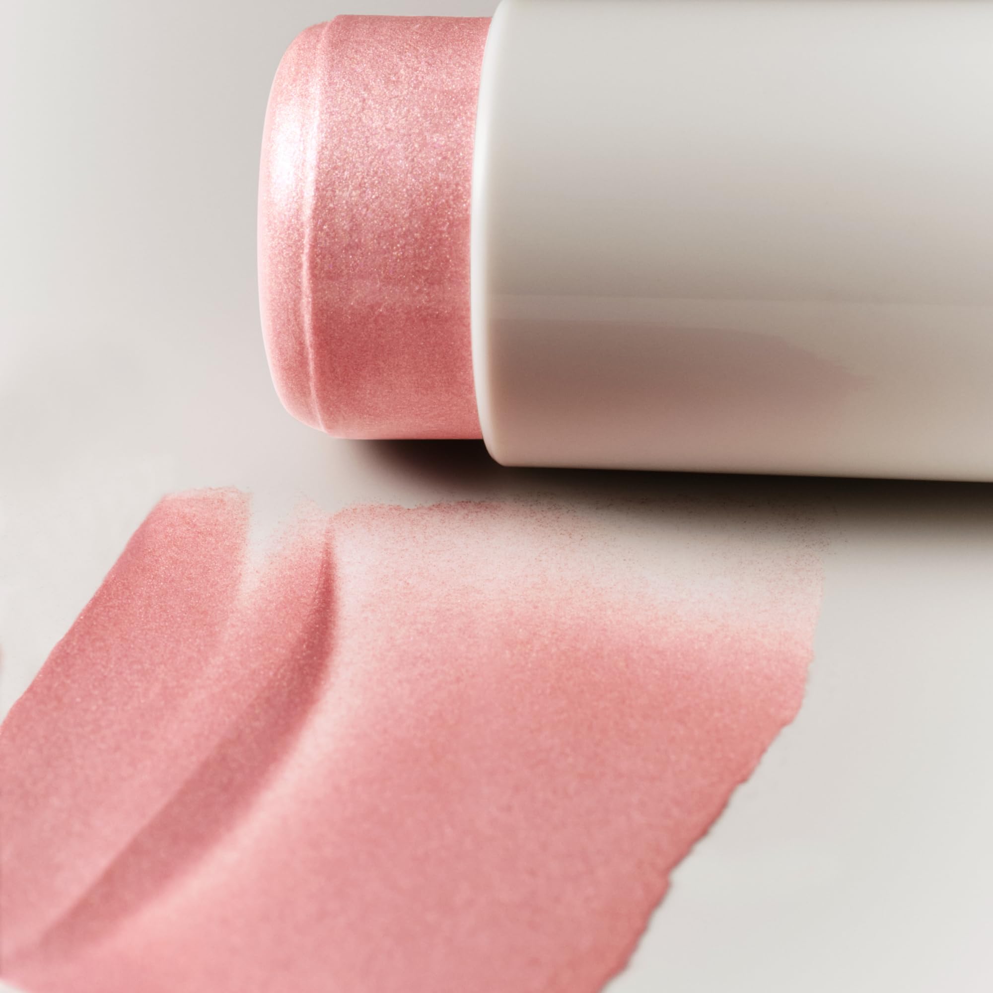 Goop Beauty Glow Skin Highlighter Stick Petal pink blush topper