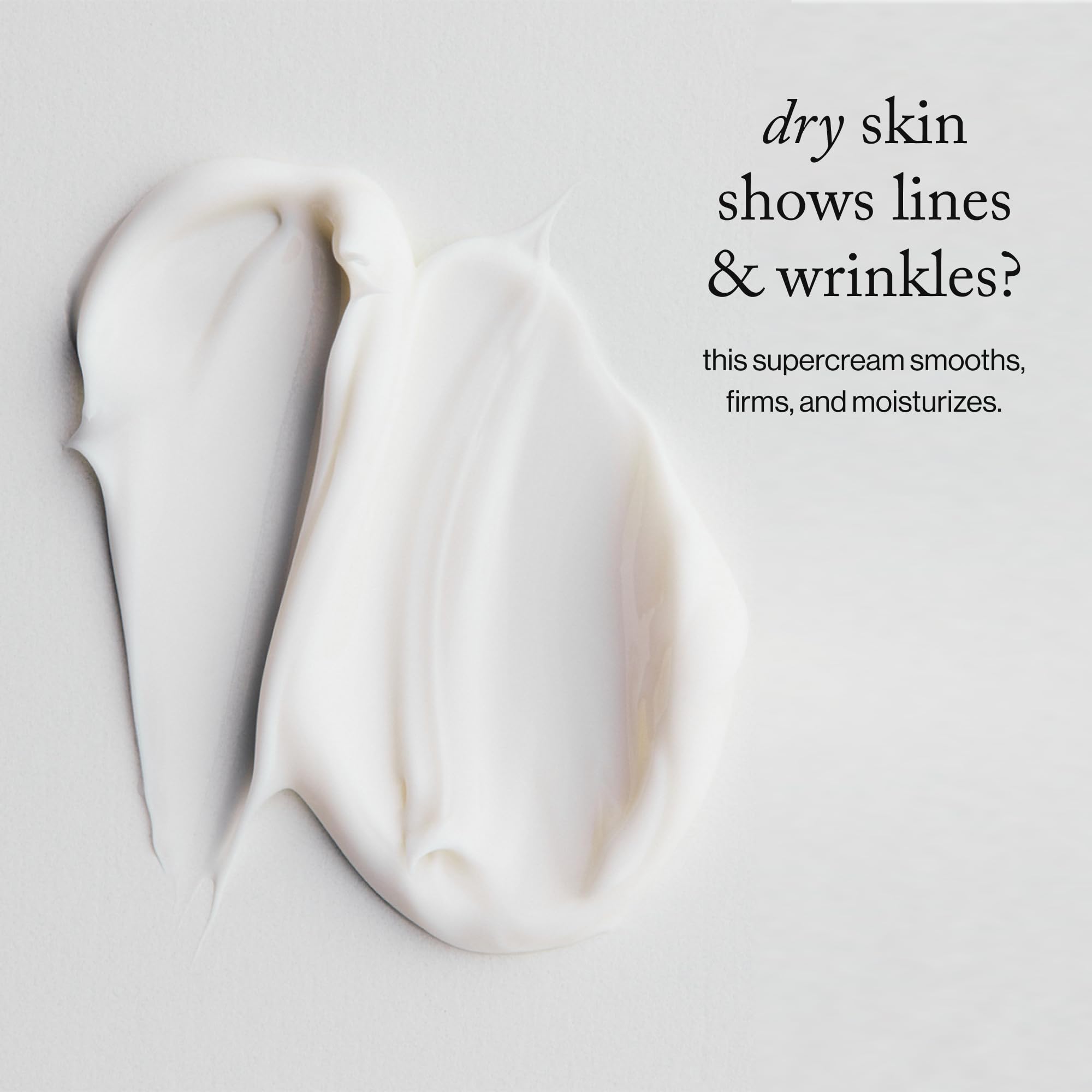 goop Beauty Nourishing Face Cream illipe butter focus emphasizes deep nourishment for dry areas.