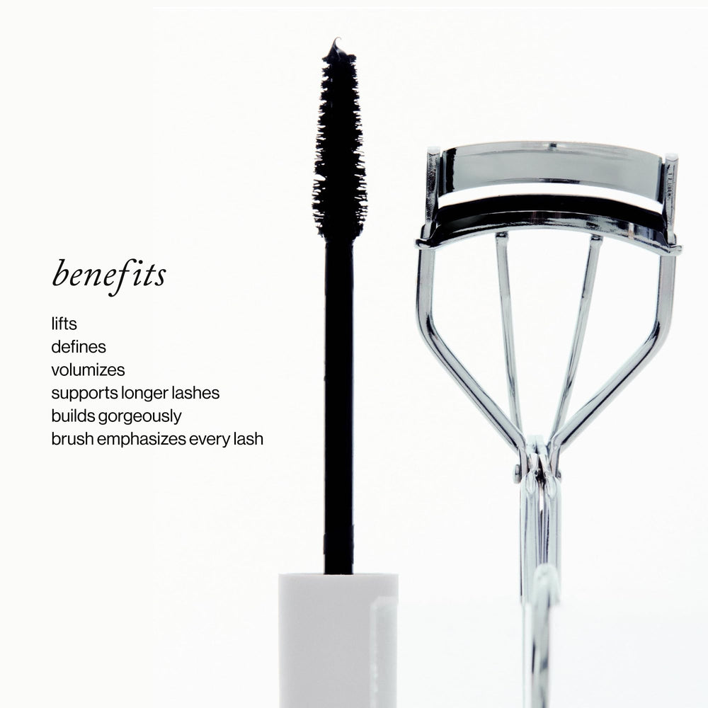 goop Featherlash wand tips enable precise root-to-tip lift and defined lashes.