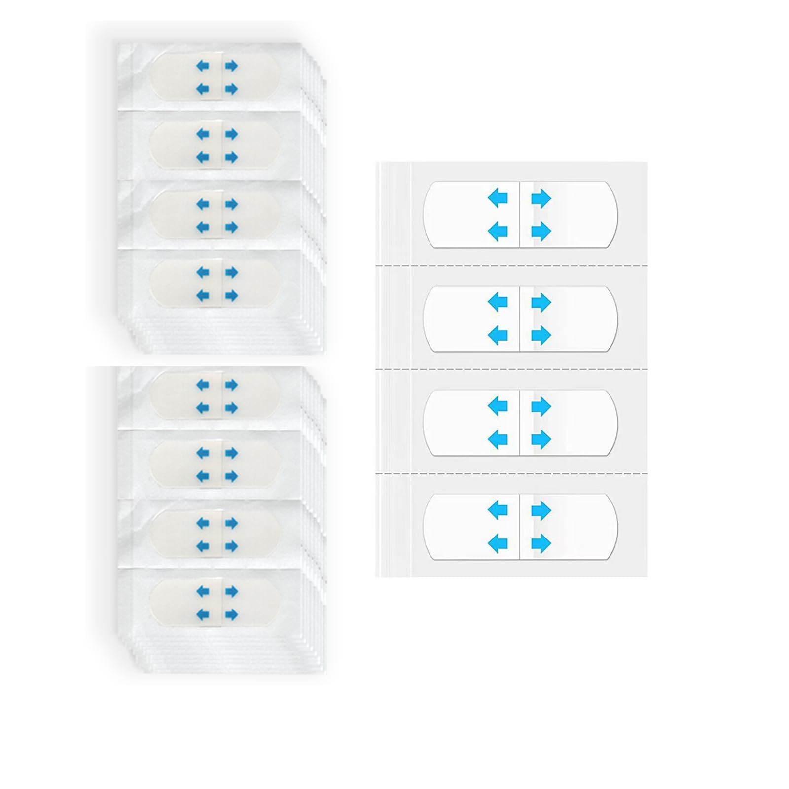 Gooprad front packaging 300-count showing discreet supply and convenience