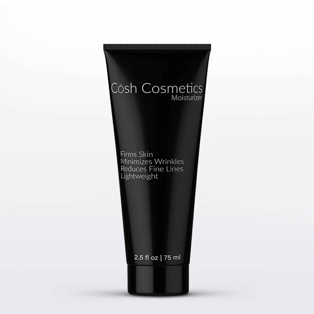 Gorilla Mind Cōsh moisturizer jar shows lightweight, fast-absorbing hydration for daily use.