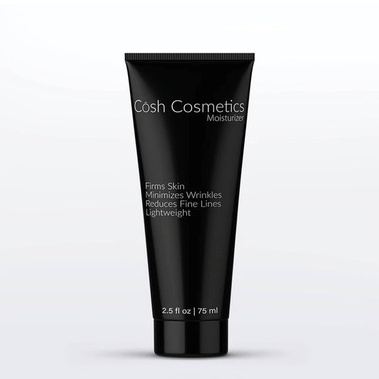 Gorilla Mind Cōsh moisturizer jar shows lightweight, fast-absorbing hydration for daily use.
