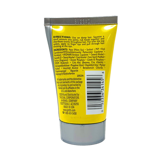 Got2B Glued 6-pack packaging ideal for salons or home use