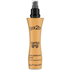 Got2B Guardian Angel 200ml bottle front for heat protection during styling