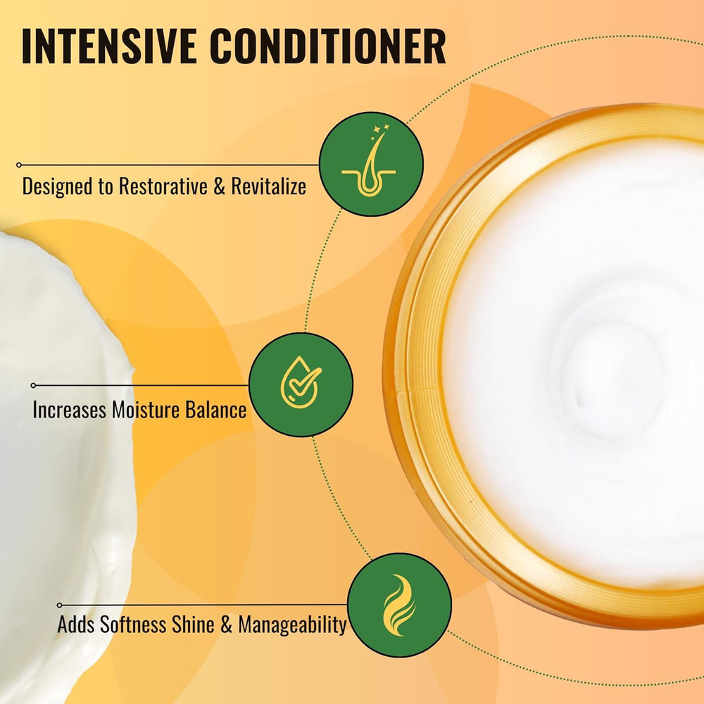 Gotukola Hair Mask packaging label—color-safe formula for color-treated hair.