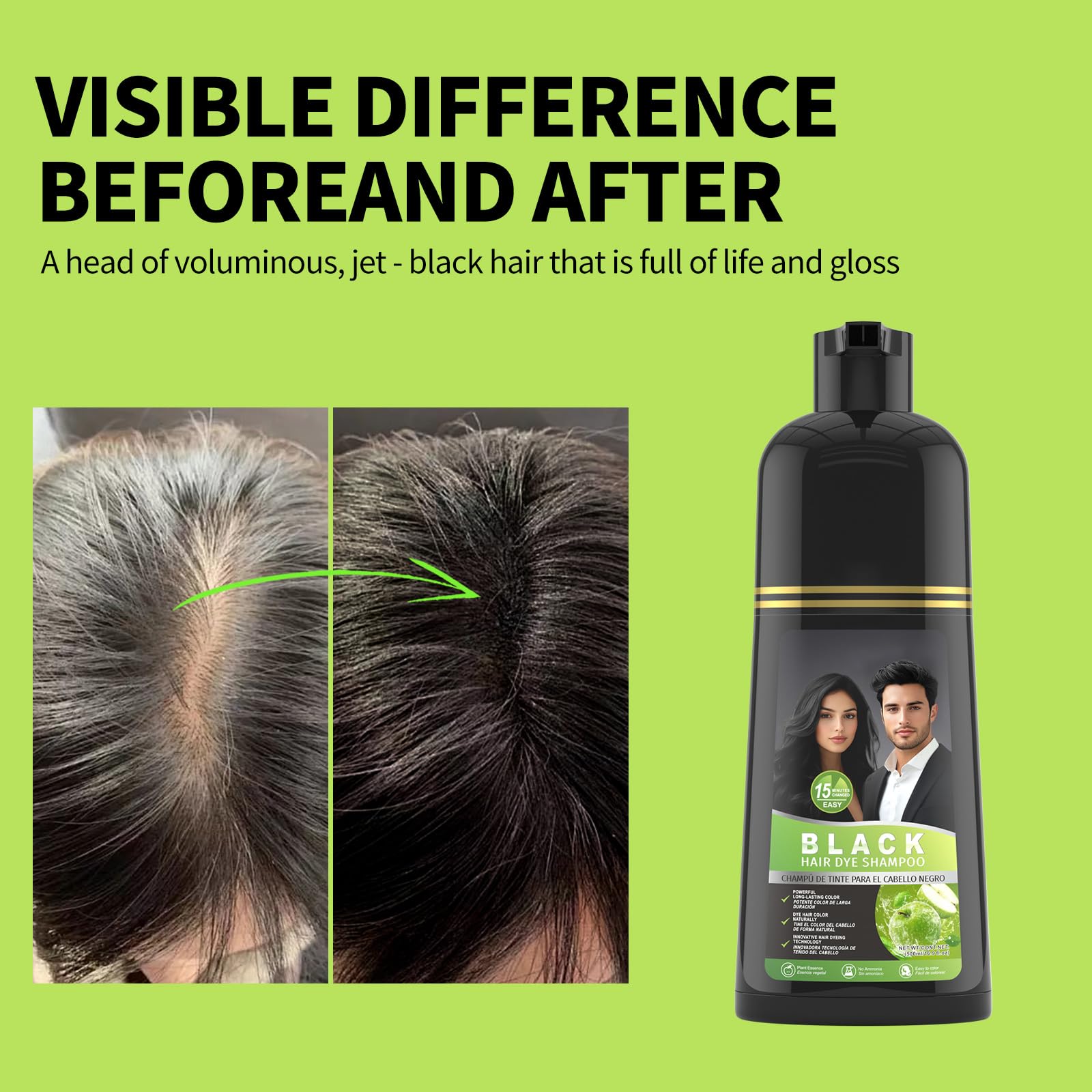 Gowwim at home dye routine enables quick shade updates