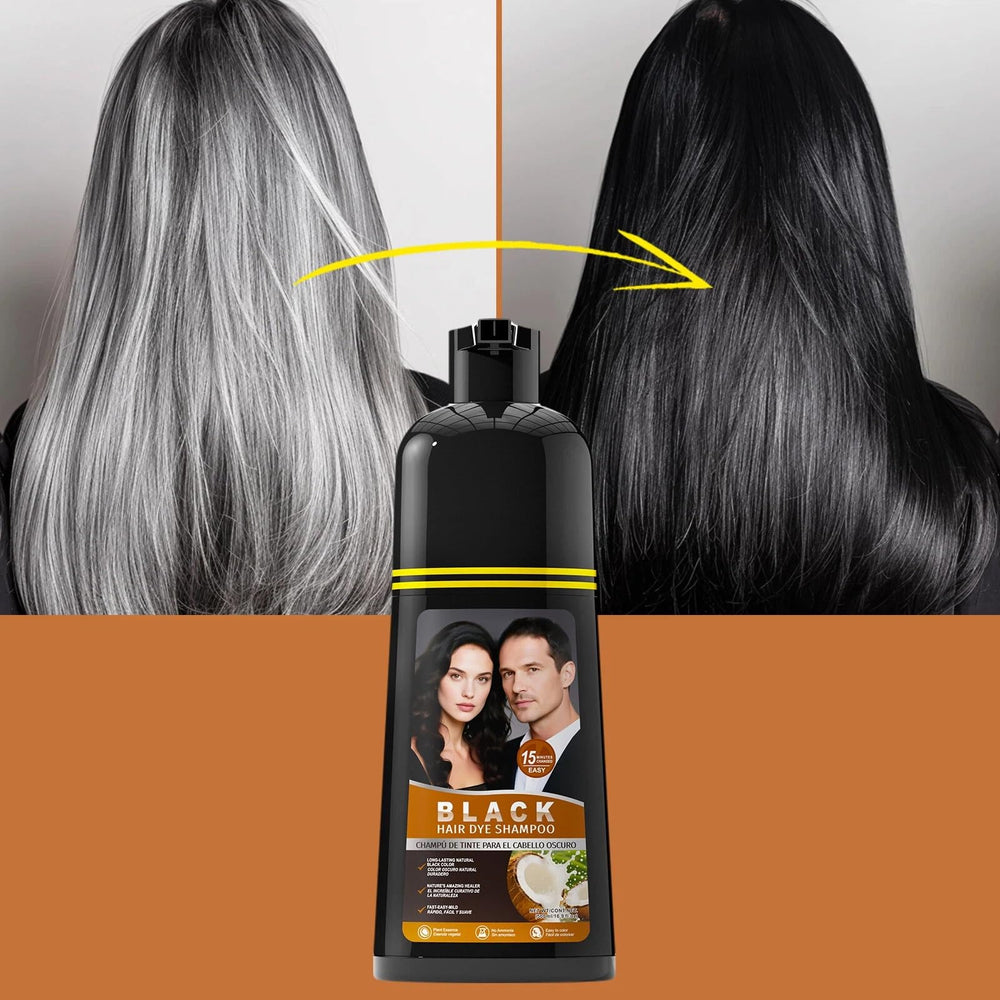 Gowwim on the go touch ups kept hair vibrant while traveling