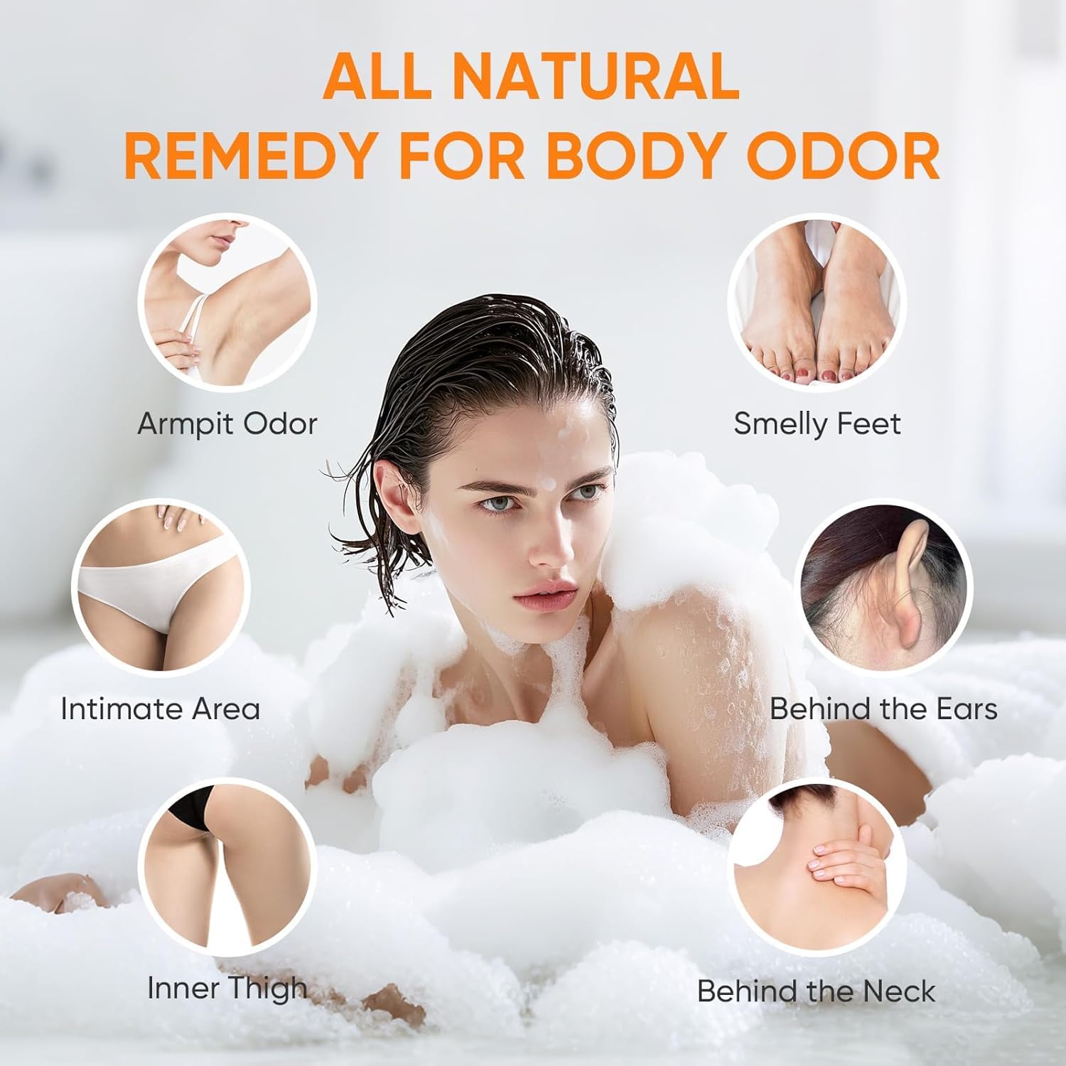 GPP Persimmon Soap Bar features persimmon extract for soothing cleansing.