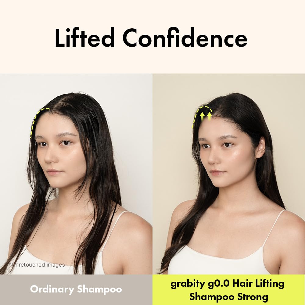 Grabityg0.0 texture application closeup demonstrates even distribution and lift potential