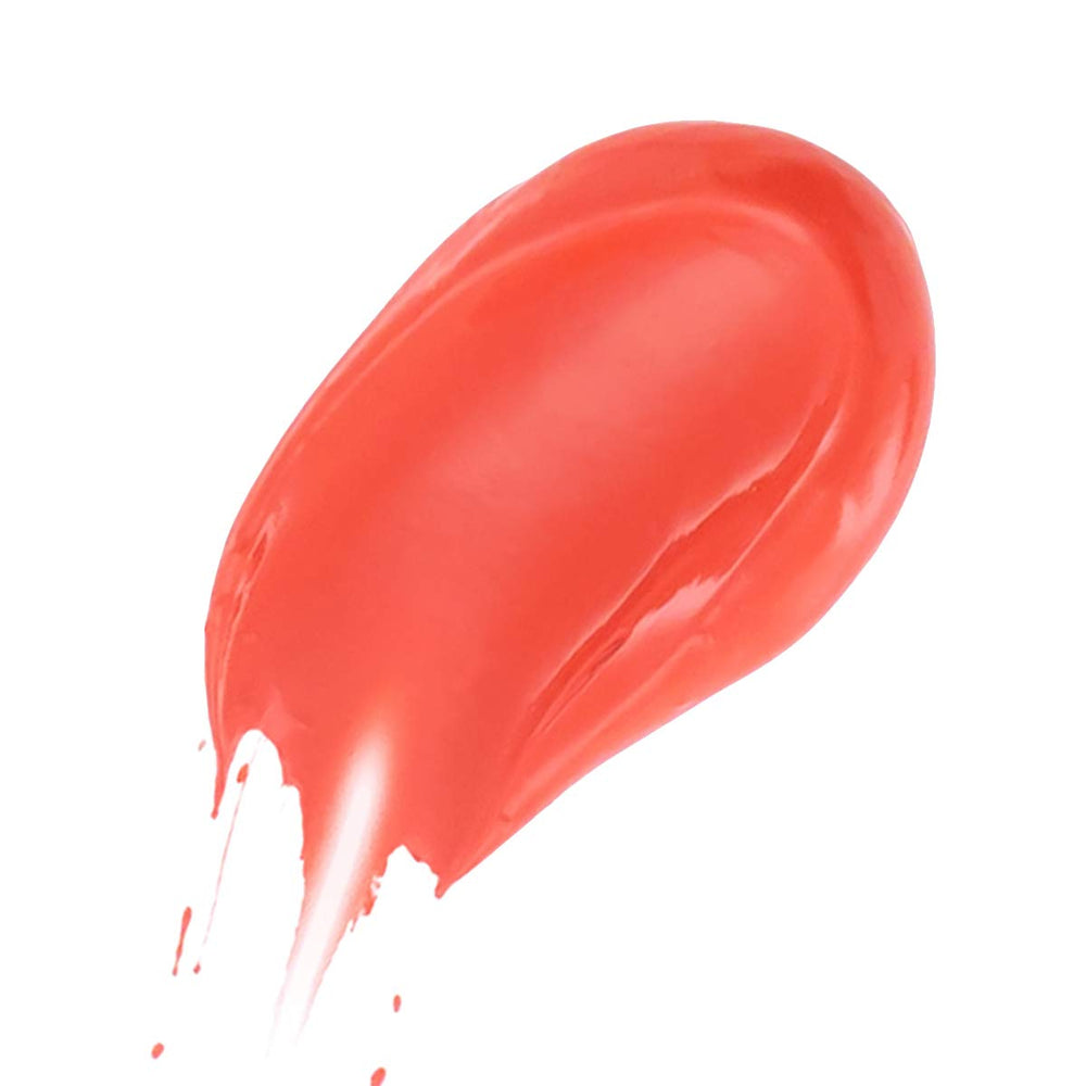 Graftobian lipstick beveled-edge design enables precise daily application.