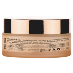 Gratiae hydrated skin glow after application on skin
