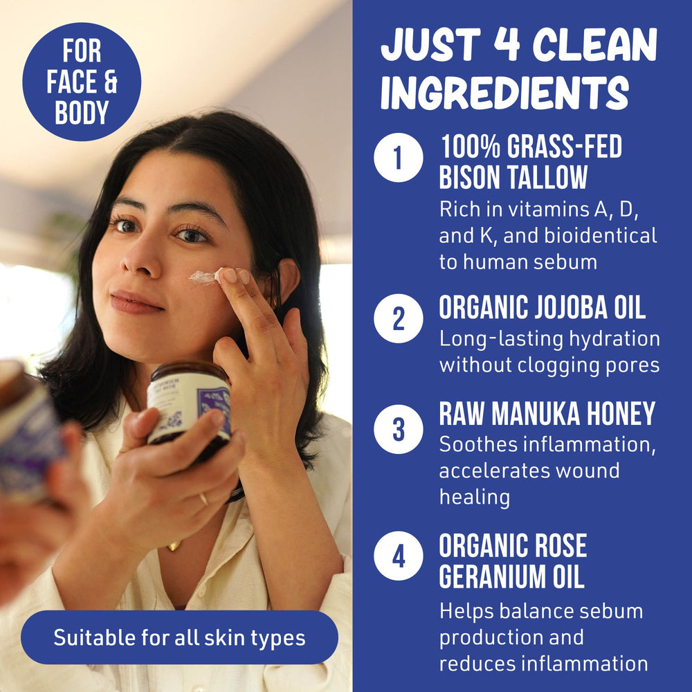 Grazly Organic Jojoba Oil ingredient highlight for moisture balance