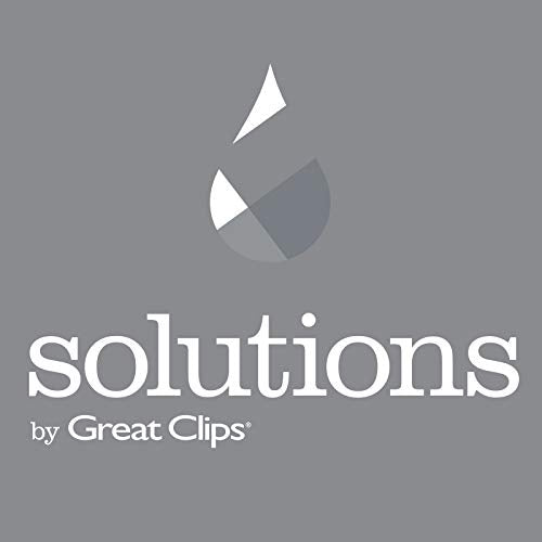 Great Clips 8oz spray bottle convenient for at home use