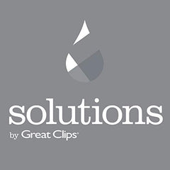 Great Clips 8oz spray bottle convenient for at home use