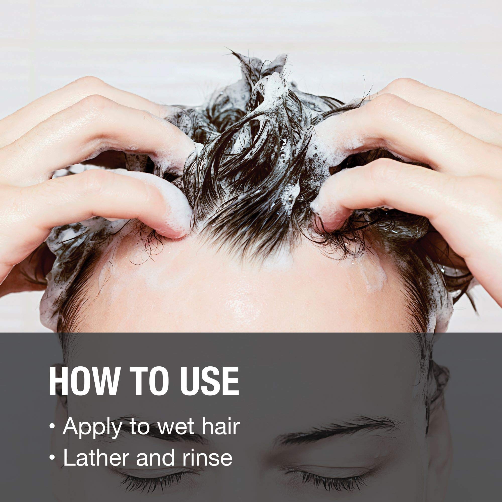 GREAT CLIPS Tea Tree Shampoo for all hair types nourishes and softens