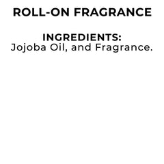 The Grecian Soap Company roll-on fragrance, subtle scent for personal mood.