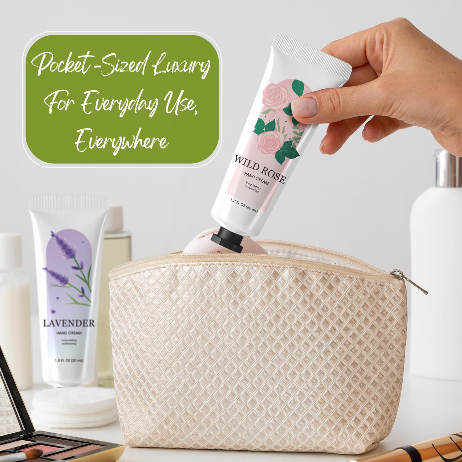 Green Canyon Spa gift-ready packaging suitable for gifting and celebrations.