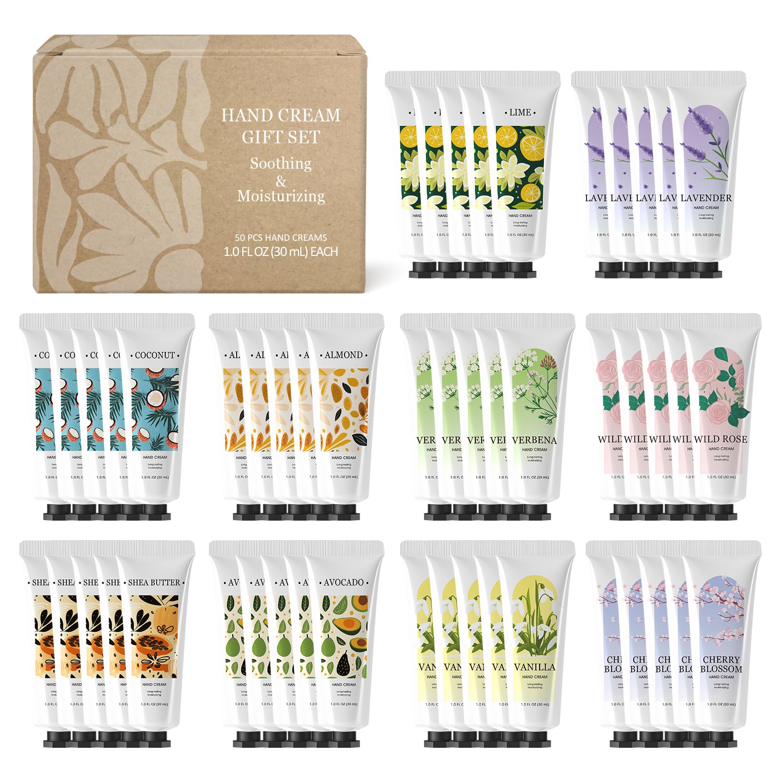Green Canyon Spa hand cream lavender mini for daily moisture