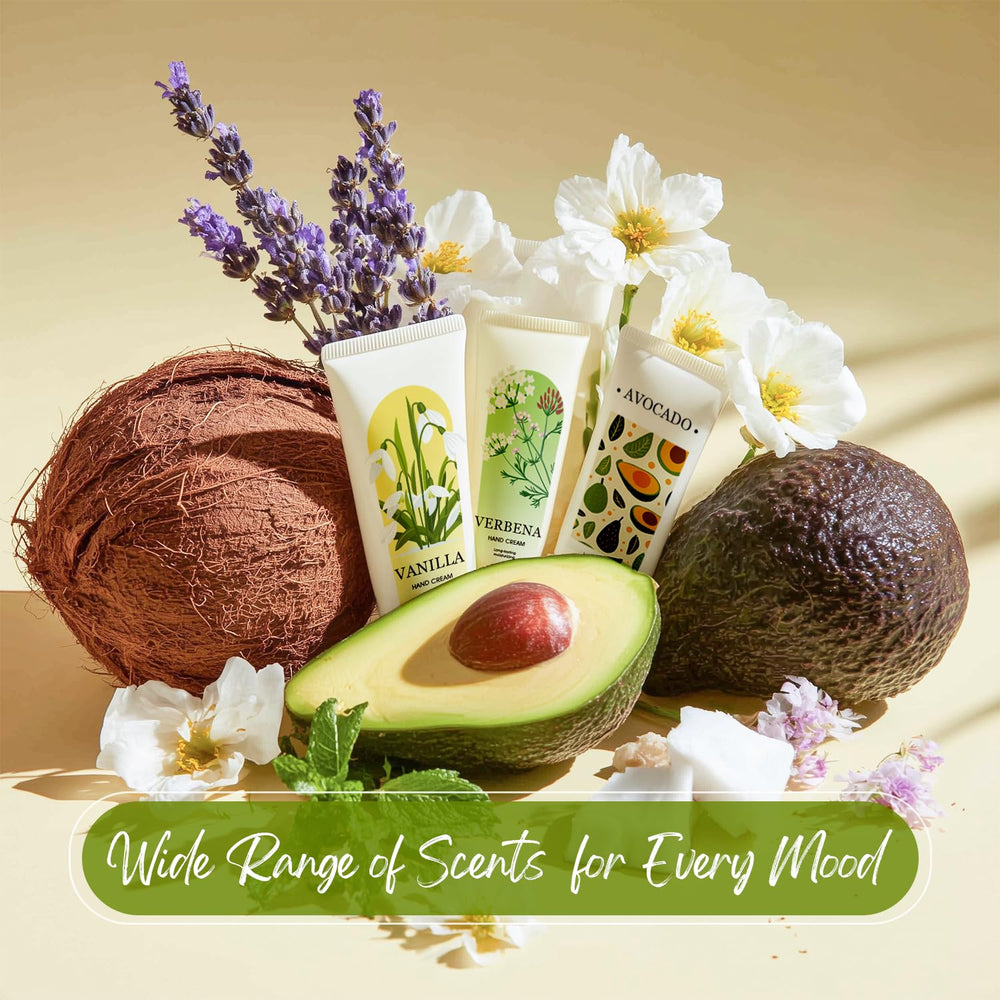 Green Canyon Spa travel vanilla hand cream for on-the-go hydration