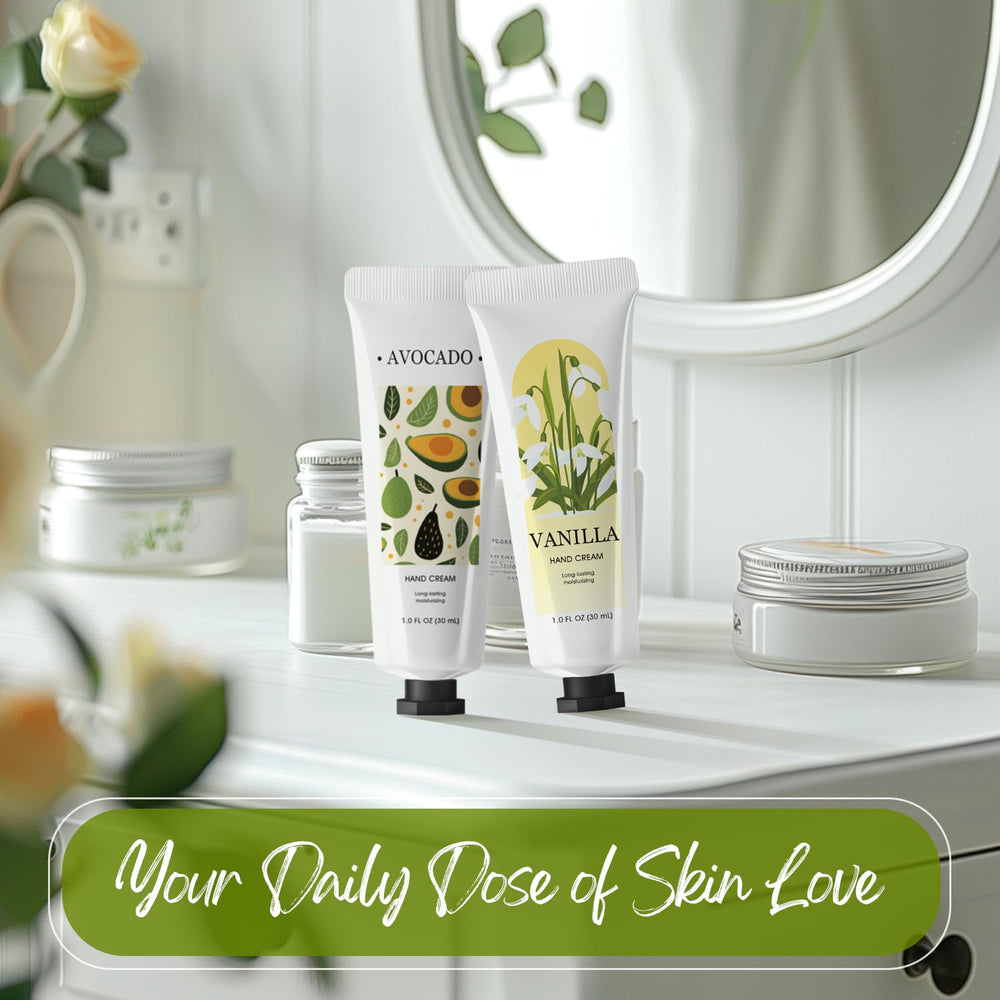 Green Canyon Spa natural botanical formula nourishes skin with lightweight hydration.