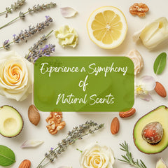Green Canyon Spa natural extracts badge indicating gentle daily use.