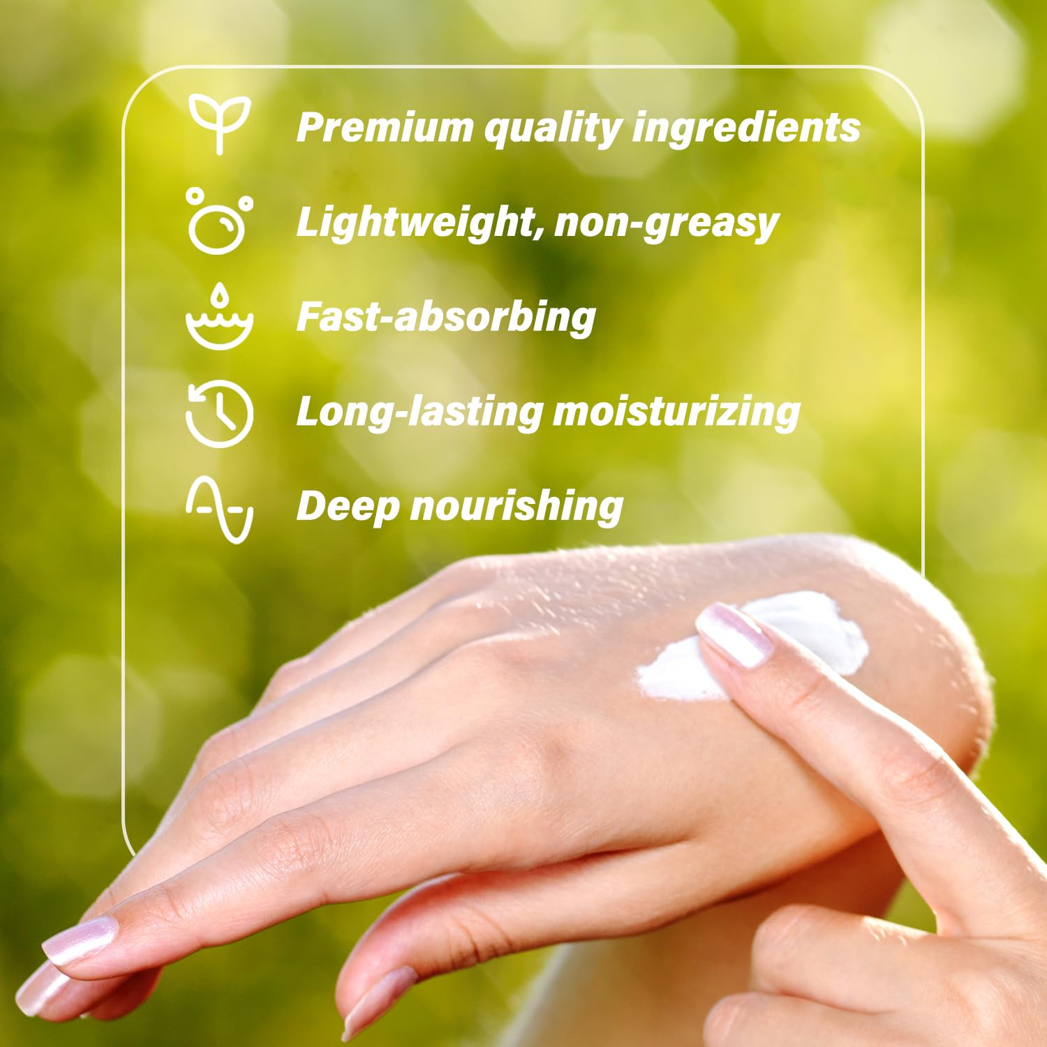 Green Canyon Spa scent variety collection offering mood uplifting moisturizers all day.