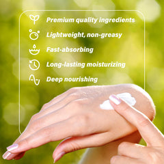 Green Canyon Spa scent variety collection offering mood uplifting moisturizers all day.
