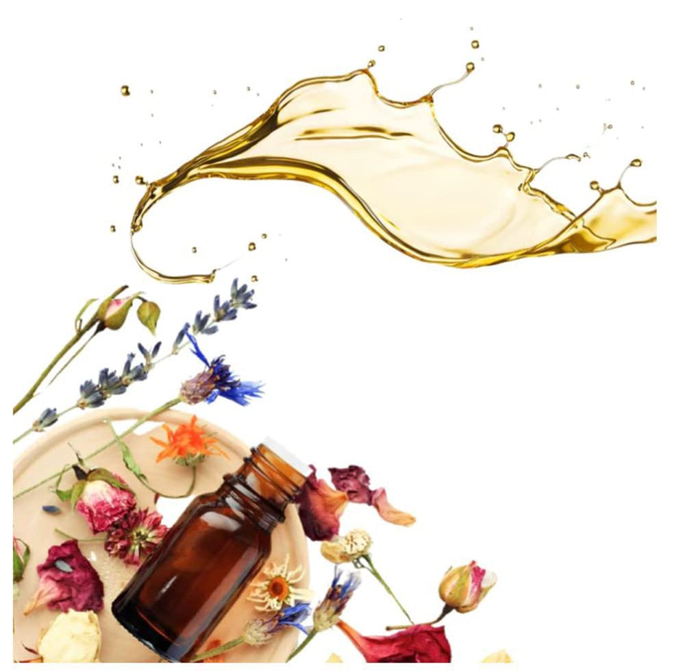 Green + Lovely USA-made oil suitable for dry areas like hands.