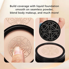 Green Tomato Luvie Glow hydration-rich texture for daily wear