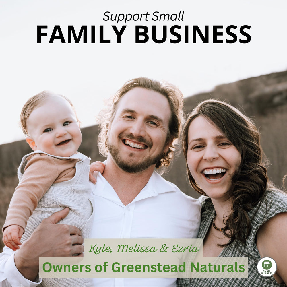 Greenstead Naturals unscented balm ideal for fragrance-free daily use.