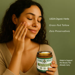 Greenstead Naturals USA-sourced ingredients emphasize ethical skincare.