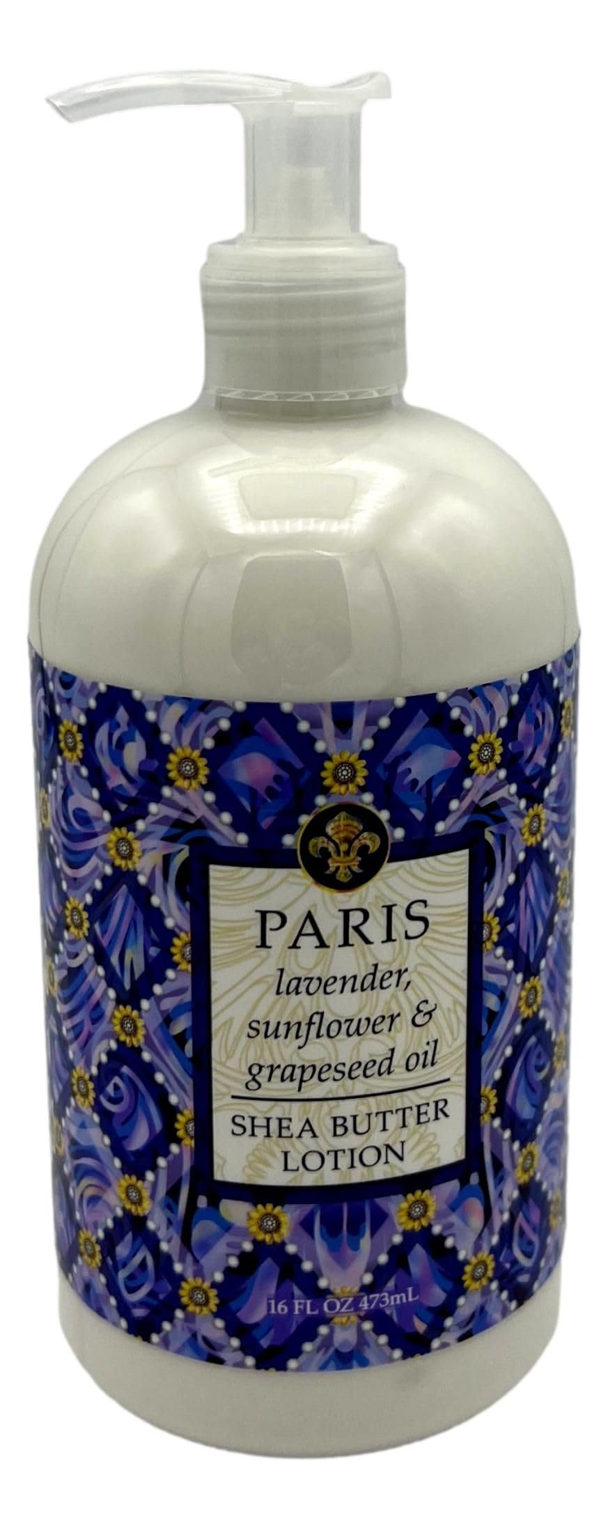 Paris-inspired Destination Collection with soap and lotion set for a luxurious pampering ritual