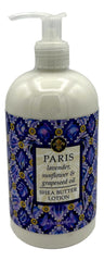 Paris-inspired Destination Collection with soap and lotion set for a luxurious pampering ritual