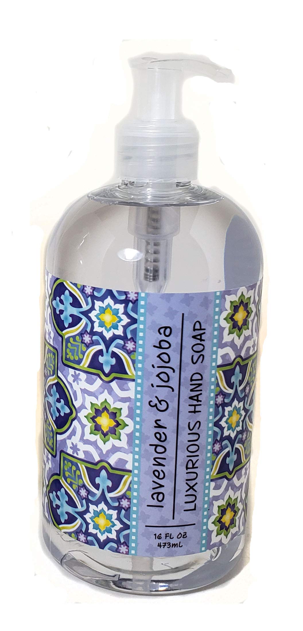 Greenwich Bay Garden Collection bundle displays complementary lavender and jojoba routine benefits.