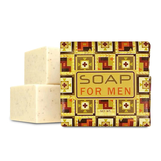 Greenwich Bay mini soap bars with elegant wrapping for guest amenities.