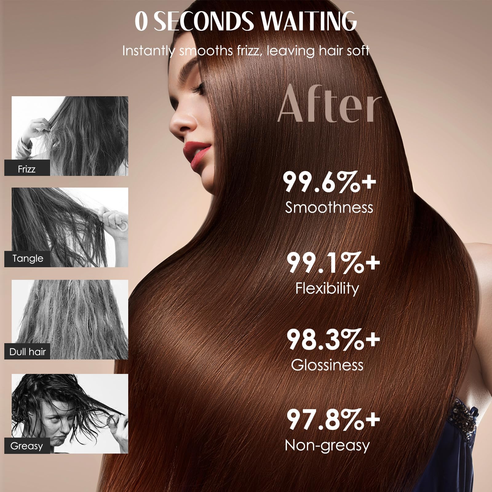 GREEONIL Hair Oil natural oils blend with nourishing botanicals.