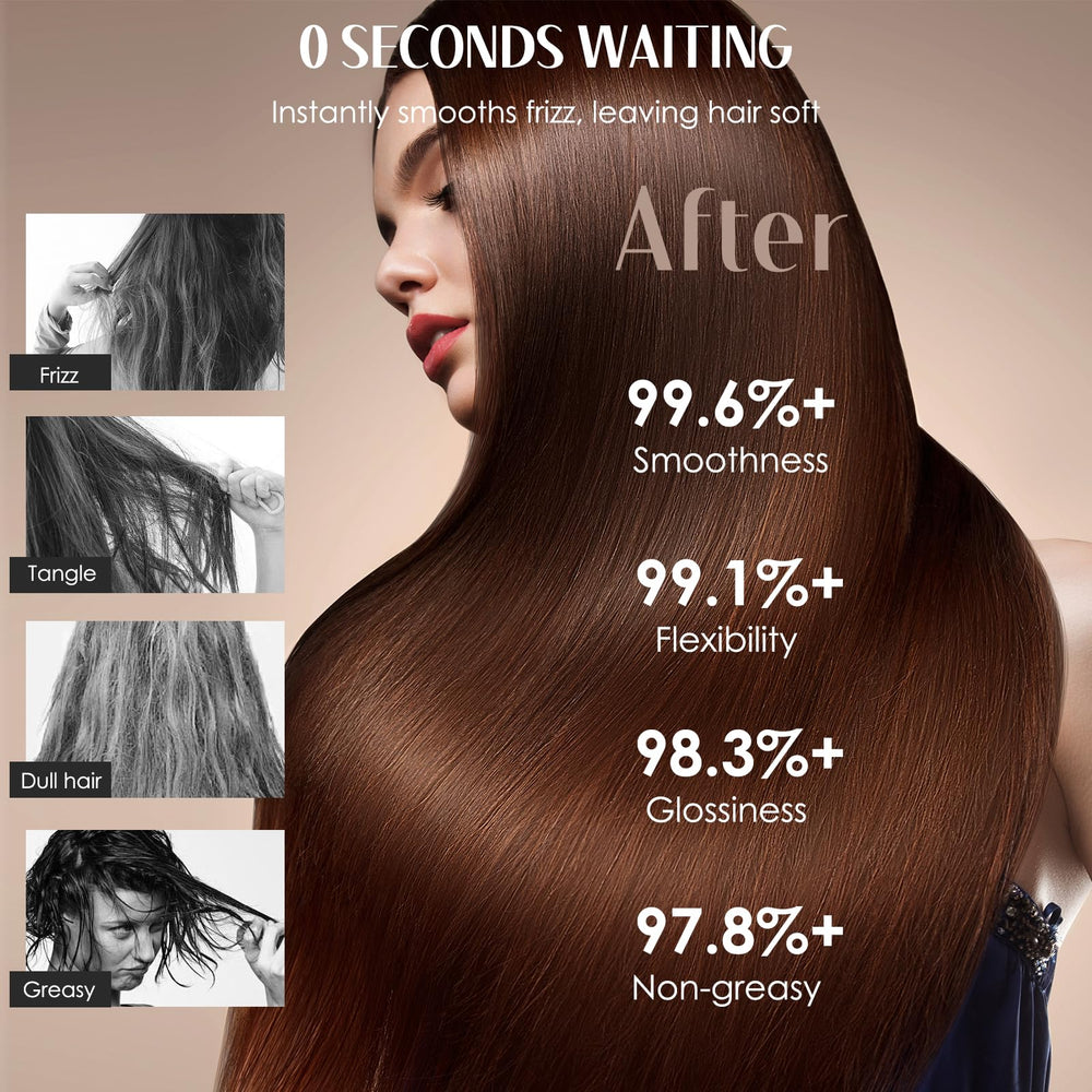 GREEONIL Hair Oil natural oils blend with nourishing botanicals.
