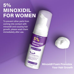 Closeup of Greoay foam texture highlighting lightweight, fast-drying formula