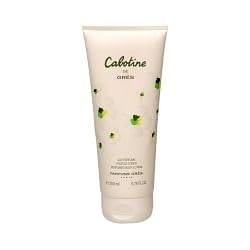 Gres Cabotine body lotion tube 6.6 oz for daily hydration