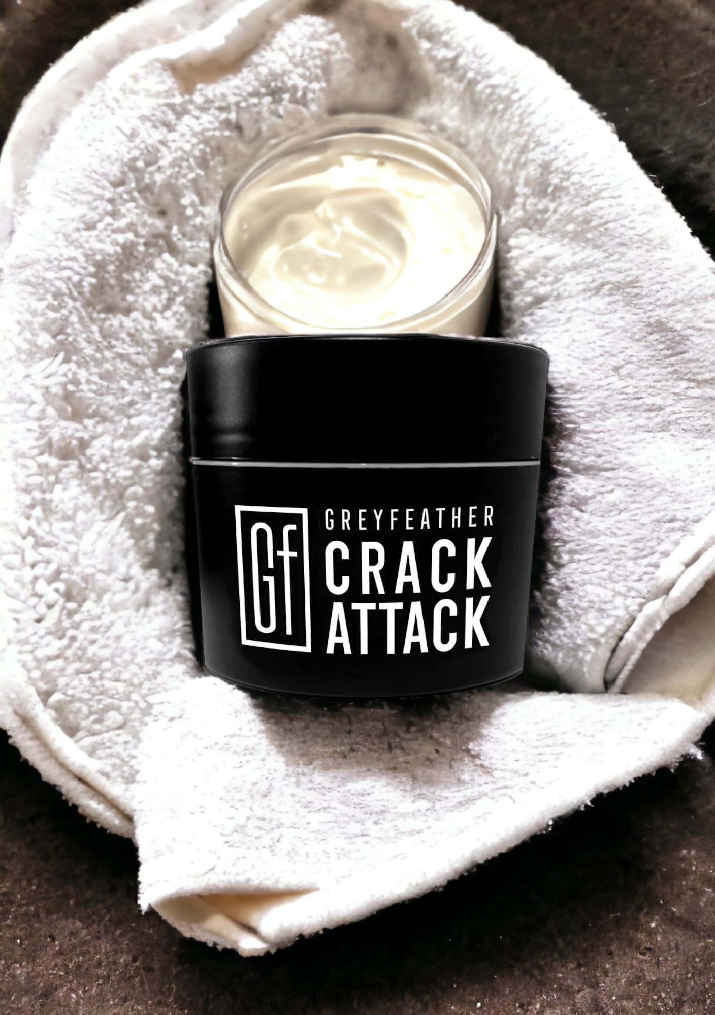 Nurse and manual worker use of Greyfeather Crack Attack Hand Cream