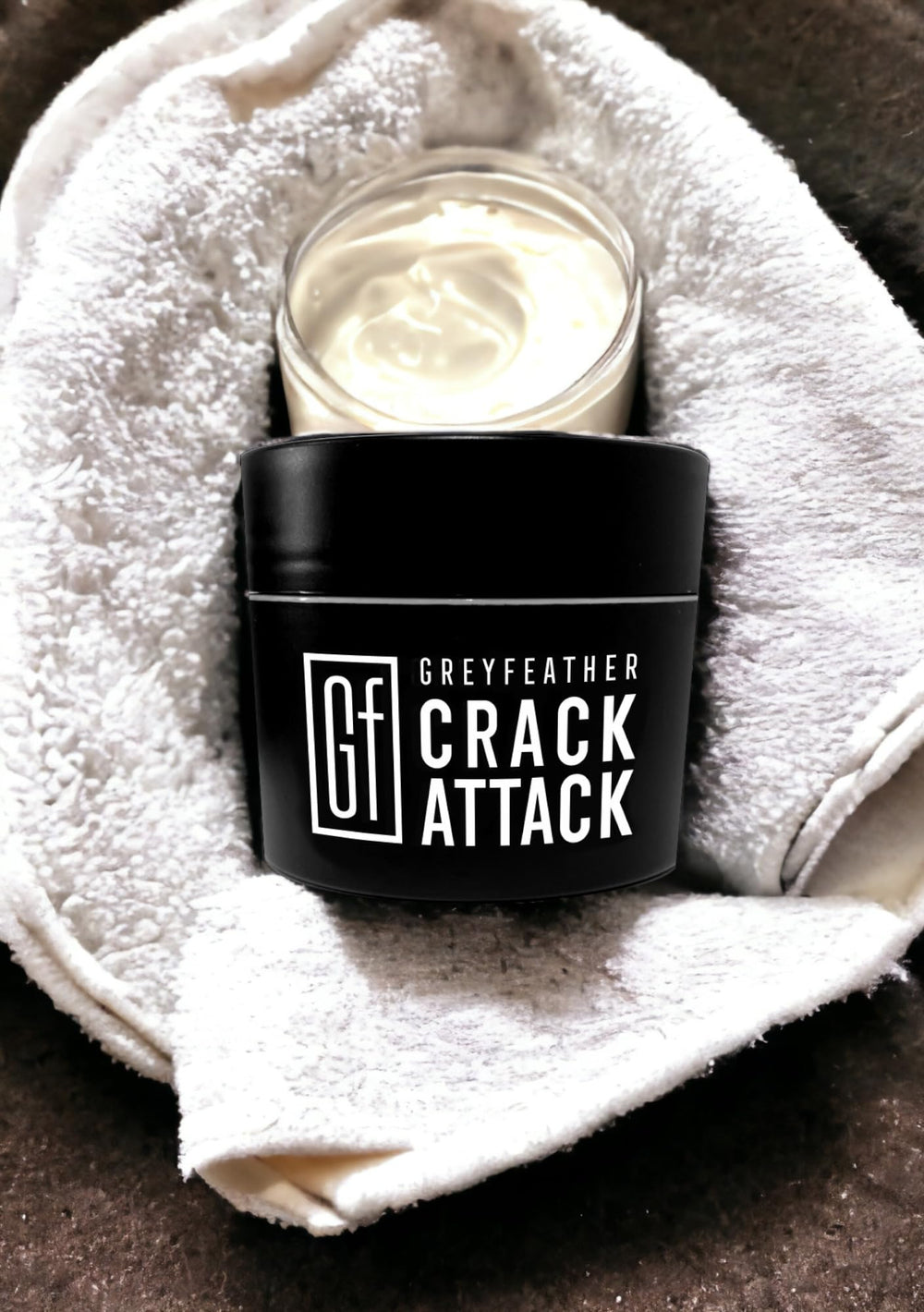 Nurse and manual worker use of Greyfeather Crack Attack Hand Cream