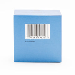 Grimoire New York Nightmare Away cream texture close-up — non-greasy, fast-absorbing.