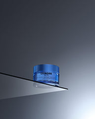 Grimoire New York Nightmare Away night-time application scene — supports nightly skin recovery.