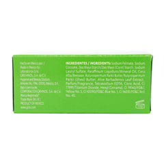 Grisi Aloe Vera Soap result on skin shows balanced moisture and a clean feel.